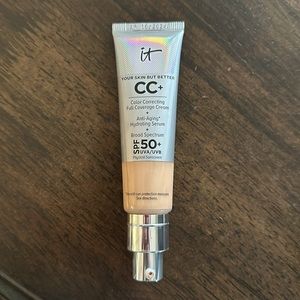 IT Cosmetics CC cream